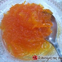 A picture of Carrot jam.