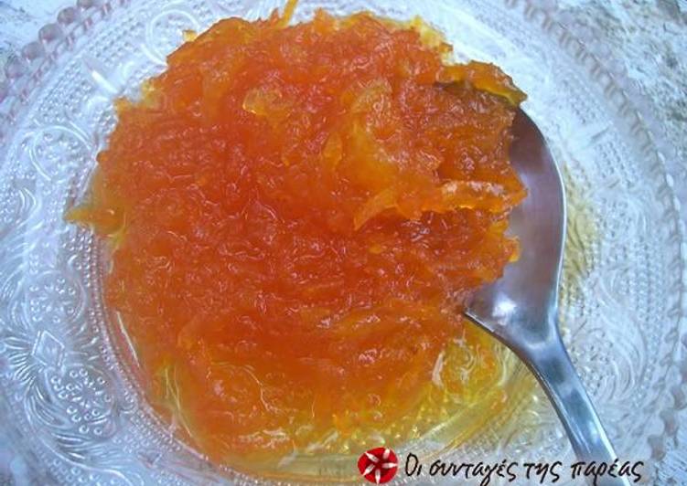 Recipe of Speedy Carrot jam