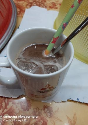 Hình của món Yume Choco.