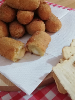Foto di Crocchette di patate filanti 🌷