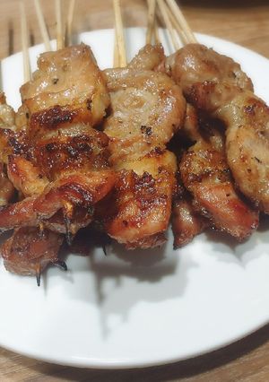 รูปของ หมูย่างคีโต