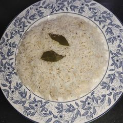 A picture of Zeera Rice 🍚.