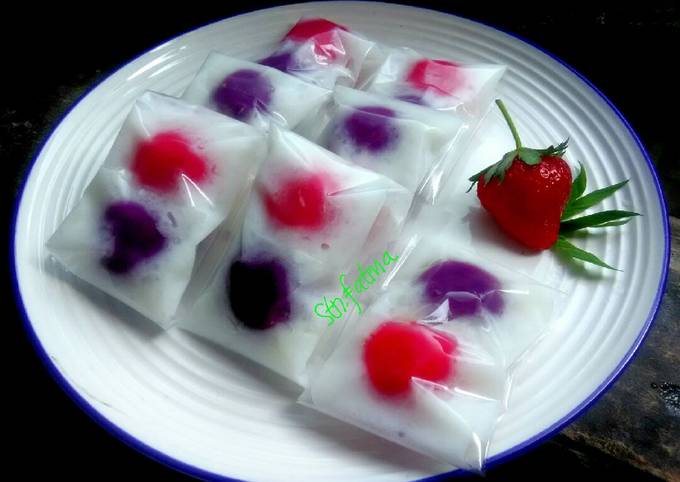 Kue bugis / Putri mandi