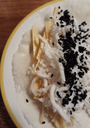 Hình của món Bò Pía Ngọt.