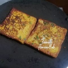 A picture of Anda Bread.
