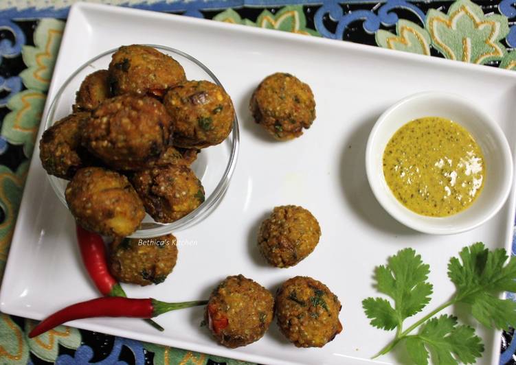 Step-by-Step Guide to Prepare Ultimate Bajra Pakora