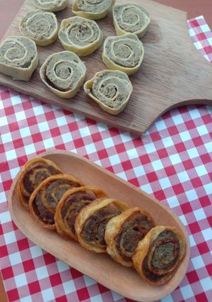 Foto resep Rolade Daging Sapi