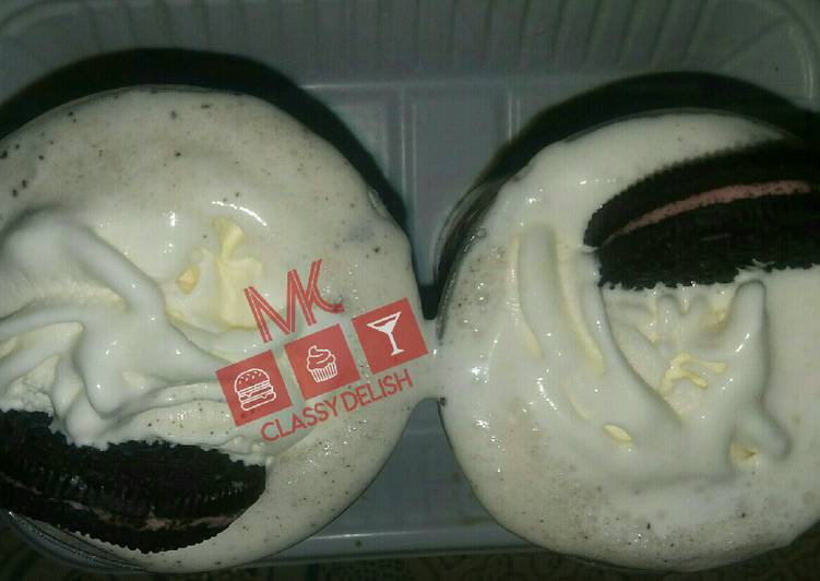 Recipe of Speedy Oreo milkshake Cooking Basics for Beginners