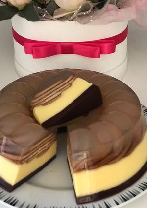 Foto resep Puding Regal