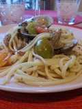 Spaghetti alle vongole a modo mio