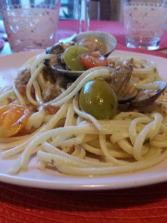 Foto di Spaghetti alle vongole a modo mio
