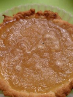 簡易版 蘋果派 (只有小烤箱也ok) 的食譜成品照片
