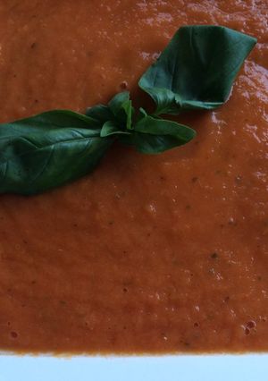 Una foto de Salsa de tomate para canelones