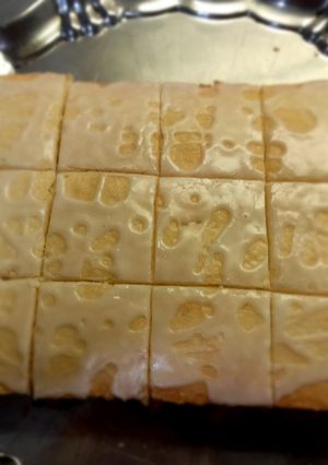 Una foto de Cuadritos de Limón