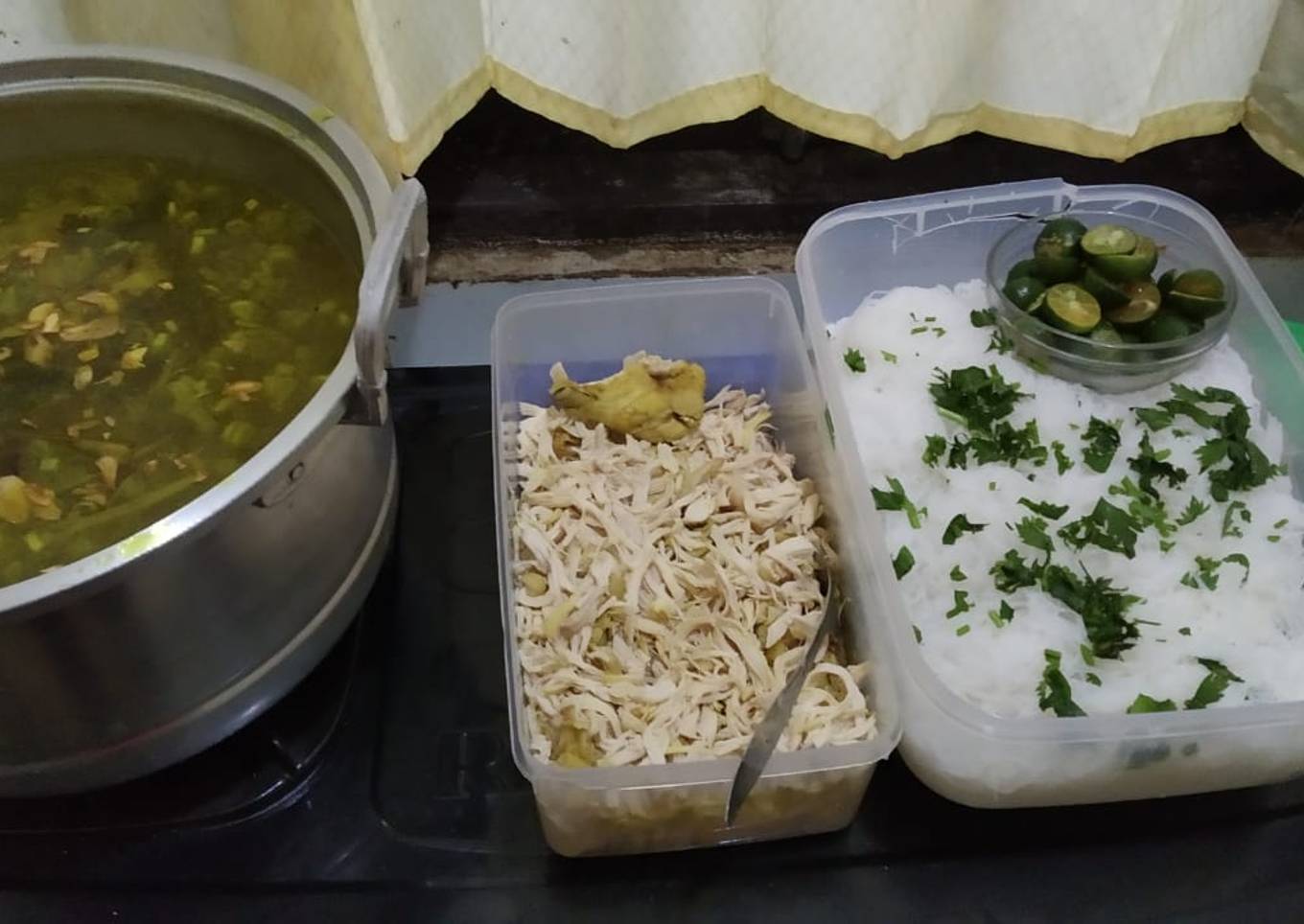 Soto Ayam surabaya simpel