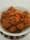 Sayur Krecek