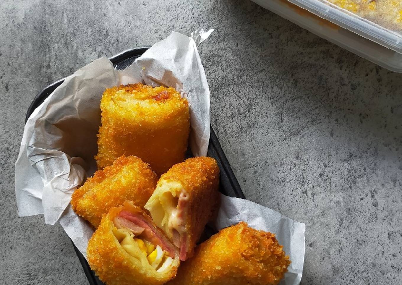 American risoles