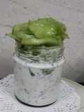 Kiwi Chia Seeds Pudding