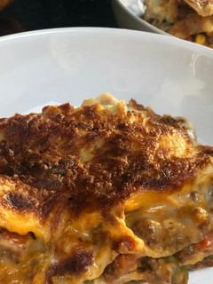Foto de Lasanha de Carne