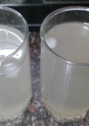 शिकंजी (Shikanji recipe in hindi) रेसिपी मुख्य फोटो