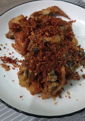 Foto resep Ayam Laos