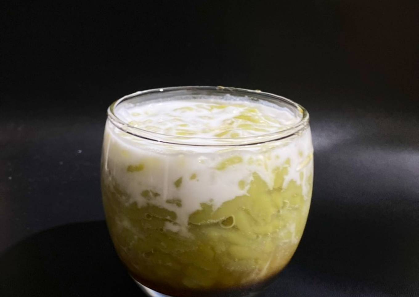 Cendol tepung beras