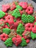 Easy Spritz cookies!