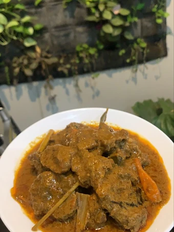 Cara Mudah Membikin Resep Rendang Sapi yang Uenak Anti Ribet, Bisa Manjain Lidah