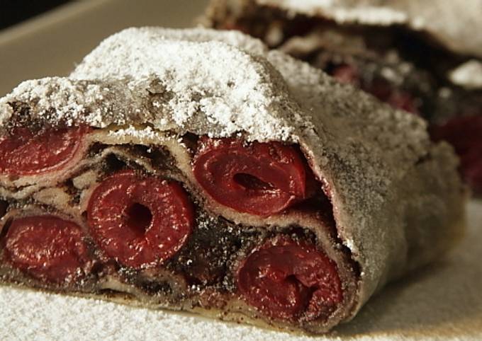 Hazi Retes Recept