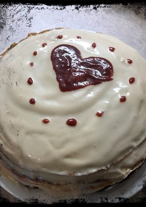 Csúsztatott palacsinta recept fotója