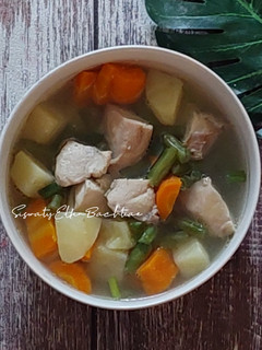 Foto resep Sup Ayam