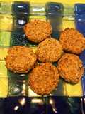 Galletas saludables avena-coco -Deisy-