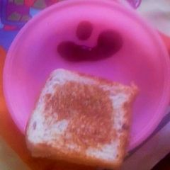 A picture of Curd sandwich.