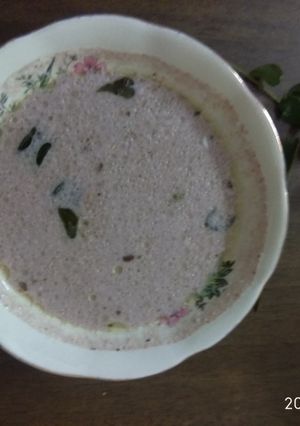 सोल कढ़ी (Soul Curry Recipe In Hindi) रेसिपी मुख्य फोटो