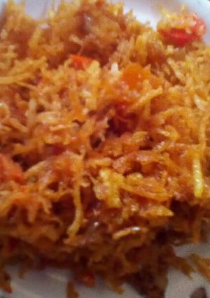 Foto resep Kentang mustofa kriuk