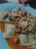 Raviolones caseritos🍽️🍝