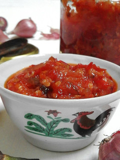 Foto resep Sambel Bawang ala Bu Rudy