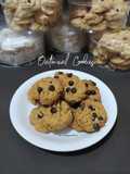 Oatmeal Cookies