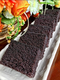 Foto resep Bolu Ketan Hitam Kukus