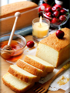 Foto resep Castella Traditional Japanese Honey Sponge Cake no SP/BP aka Kasutera