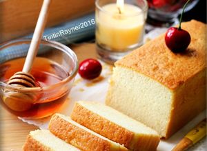 Foto resep Castella Traditional Japanese Honey Sponge Cake no SP/BP aka Kasutera
