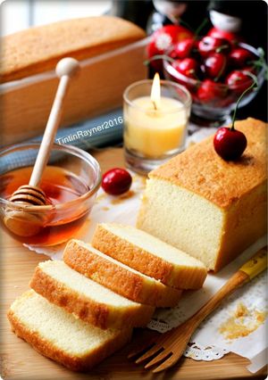 Foto resep Castella Traditional Japanese Honey Sponge Cake no SP/BP aka Kasutera