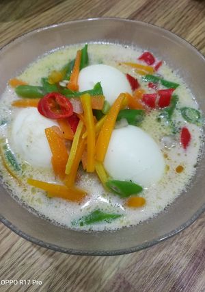 Foto resep Buncis Wortel Masak Santan