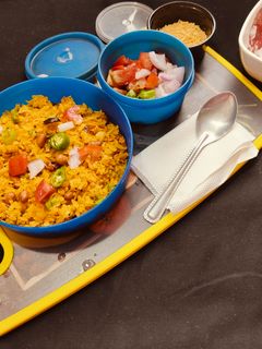 स्वादिष्ट पोहे रेसिपी मुख्य फोटो