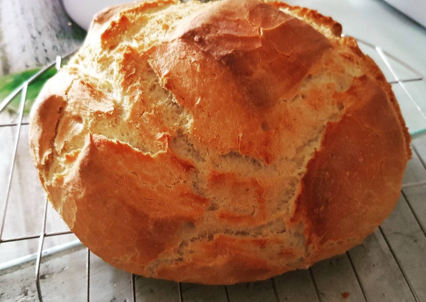 Pain cocotte