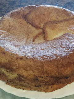 Una foto de Bizcocho de torrijas
