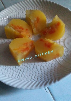 Foto resep Agar pepaya melon