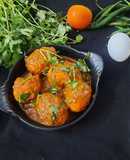 Egg curry