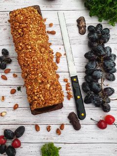 Foto resep Bolu gulung mocca nougat