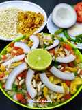 Jhaal Muri(Spicy Puffed Rice)